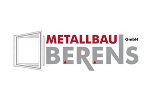 Logo Berens Metallbau