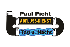 Logo Paul Picht Abfluss-Dienst