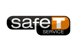 Logo Safe-T