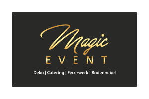 Logo Magic Event