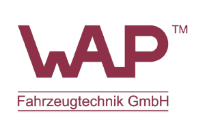 Logo WAP Fahrzeugtechnik GmbH